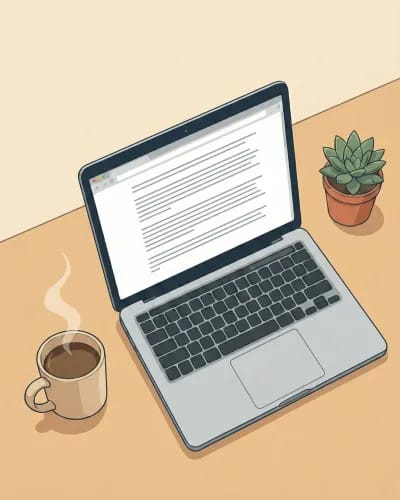 Paragraph Typing Practice