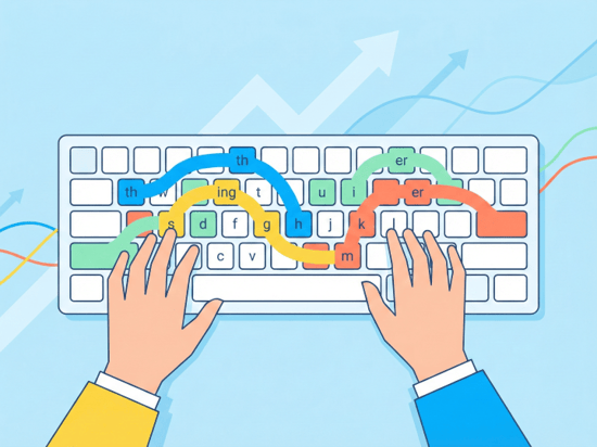 Scientific Touch Typing Method: A Modern Approach