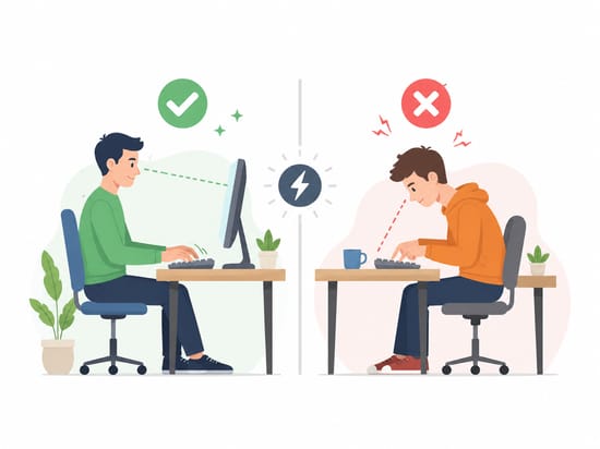 Touch Typing vs Hunt and Peck