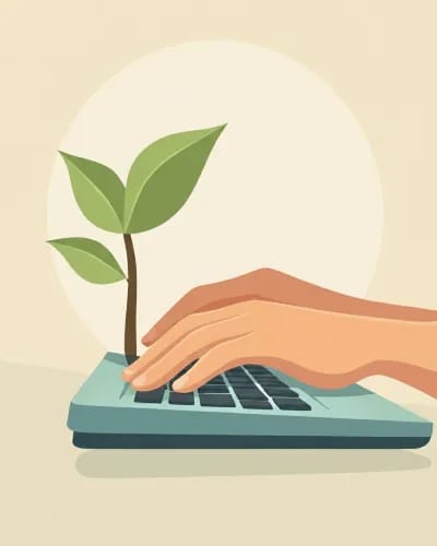 Touch Typing Practice